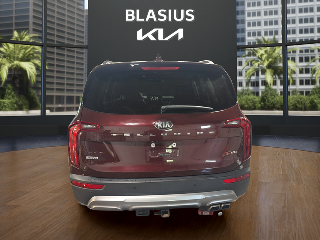 2020 Kia Telluride S