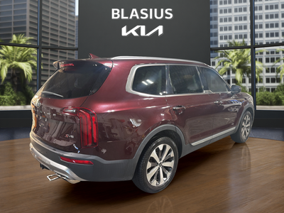 2020 Kia Telluride S