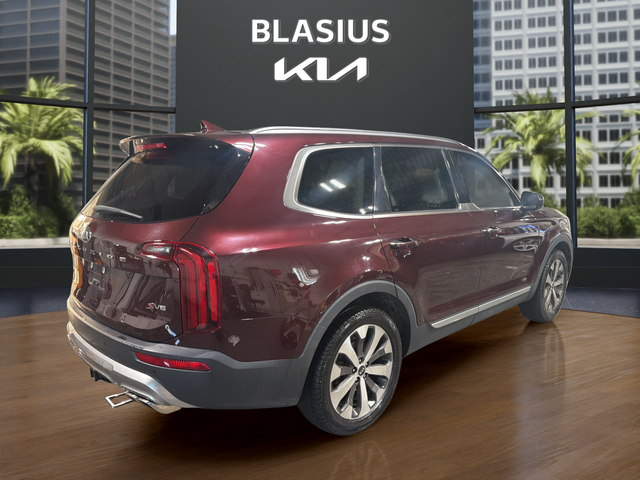 2020 Kia Telluride S
