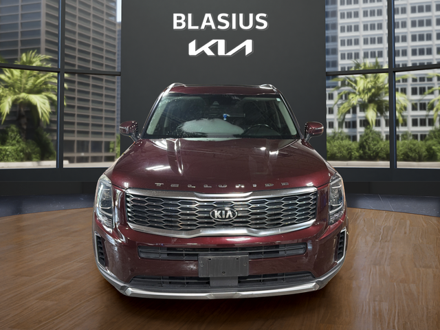 2020 Kia Telluride S