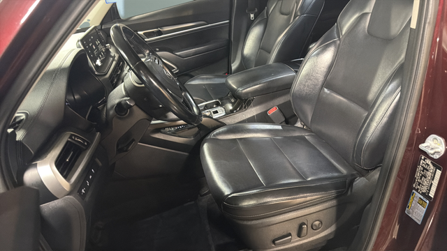 2020 Kia Telluride S