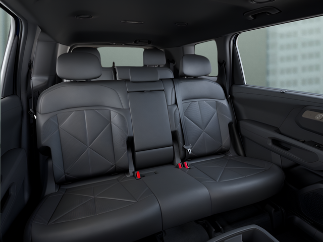 2027 Kia Telluride EX ETA- SEP.2026