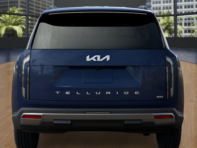 2027 Kia Telluride EX ETA- SEP.2026