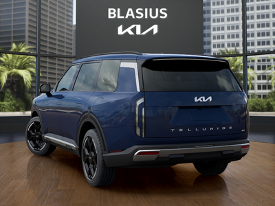 2027 Kia Telluride EX ETA- SEP.2026