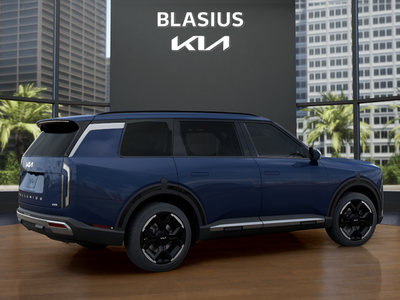 2027 Kia Telluride EX ETA- SEP.2026