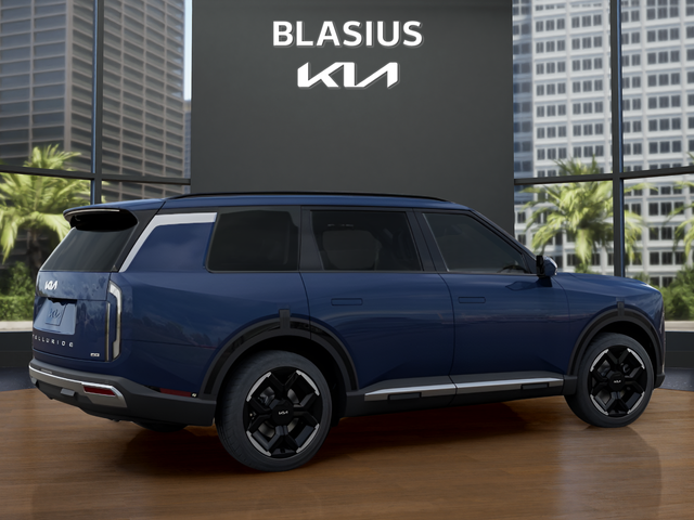 2027 Kia Telluride EX ETA- SEP.2026