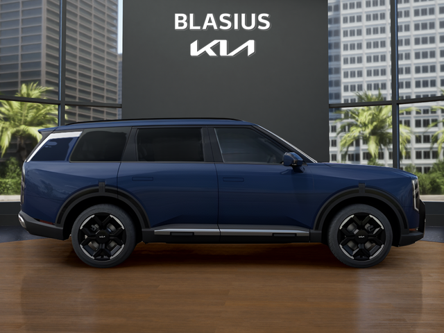 2027 Kia Telluride EX ETA- SEP.2026