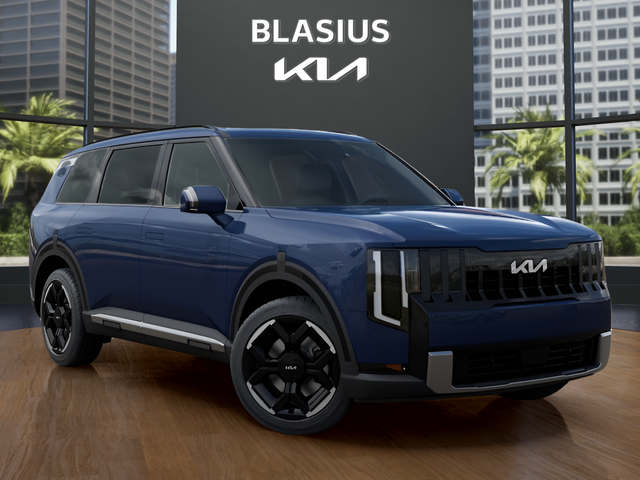 2027 Kia Telluride EX ETA- SEP.2026