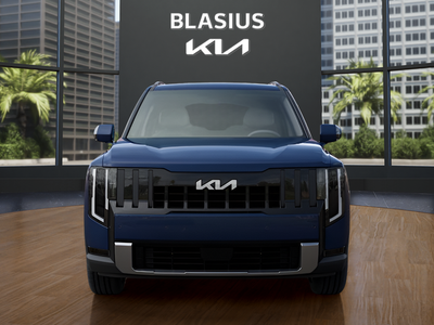 2027 Kia Telluride EX ETA- SEP.2026