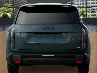 2027 Kia Telluride X-Line EX ETA-OCT.2026