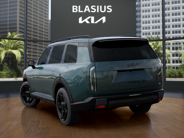 2027 Kia Telluride X-Line EX ETA-OCT.2026