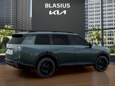 2027 Kia Telluride X-Line EX ETA-OCT.2026