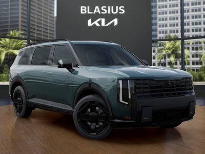 2027 Kia Telluride X-Line EX ETA-OCT.2026