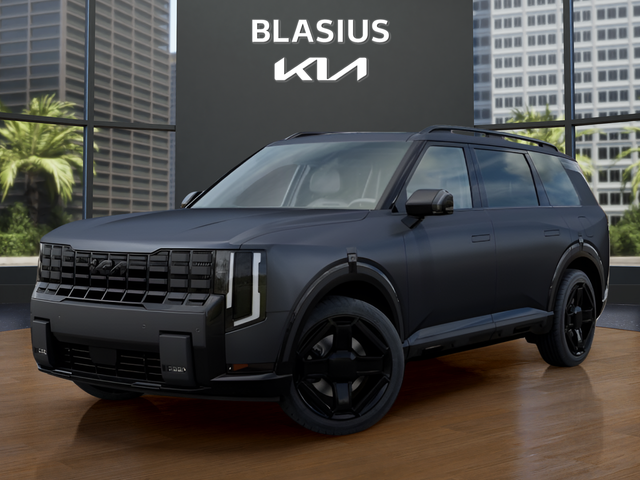 2027 Kia Telluride Base