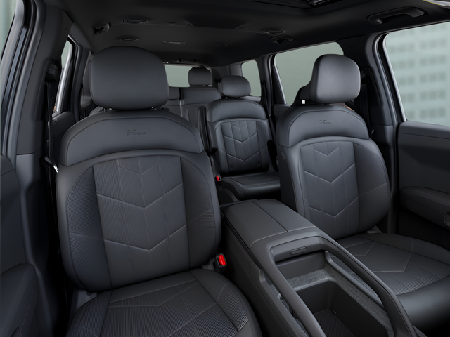 2027 Kia Telluride Base