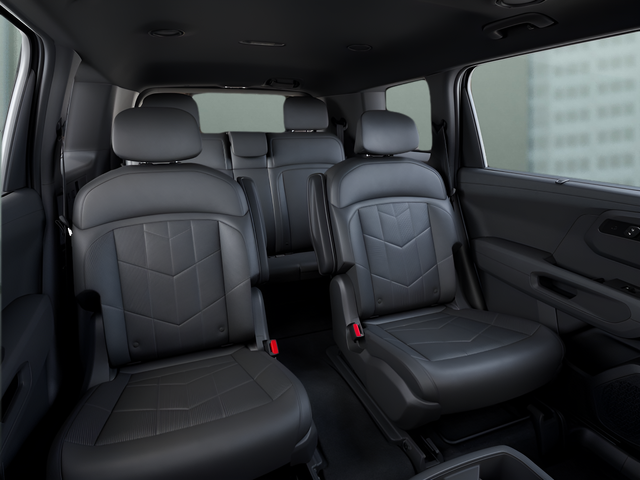 2027 Kia Telluride Base