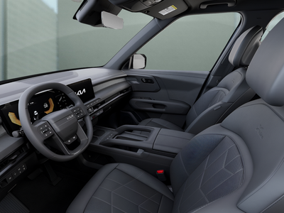 2027 Kia Telluride Base