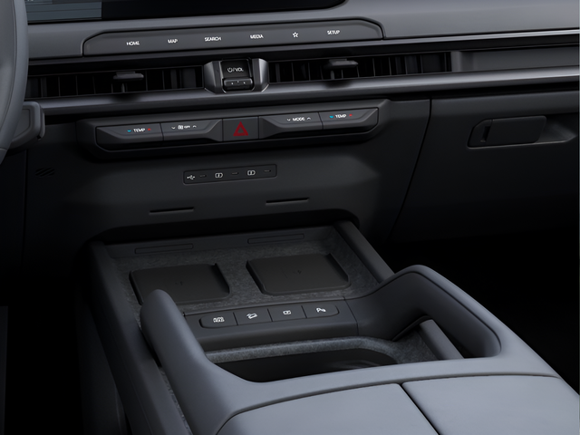 2027 Kia Telluride Base