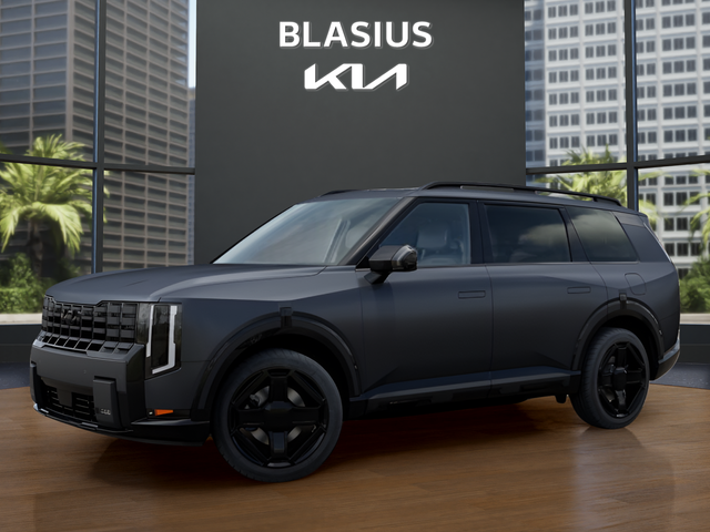 2027 Kia Telluride Base