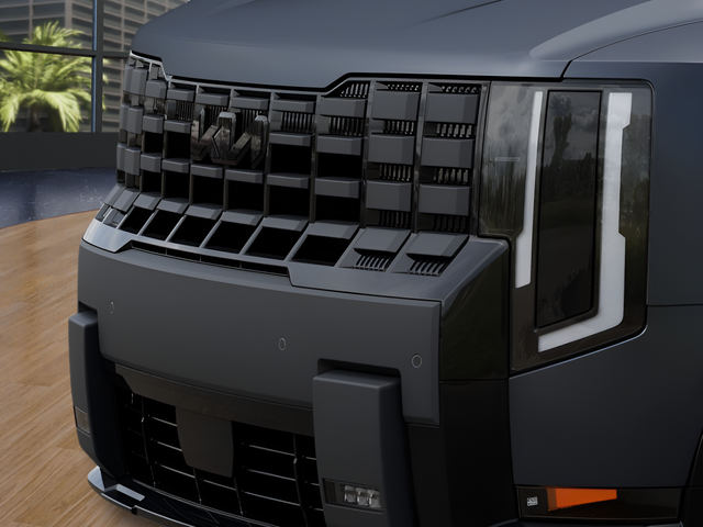 2027 Kia Telluride Base