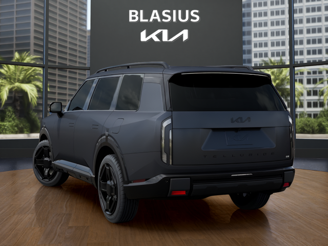 2027 Kia Telluride Base