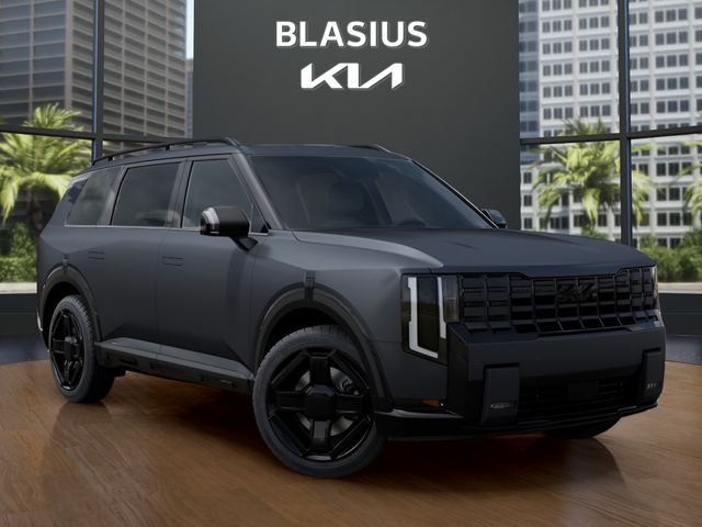 2027 Kia Telluride Base