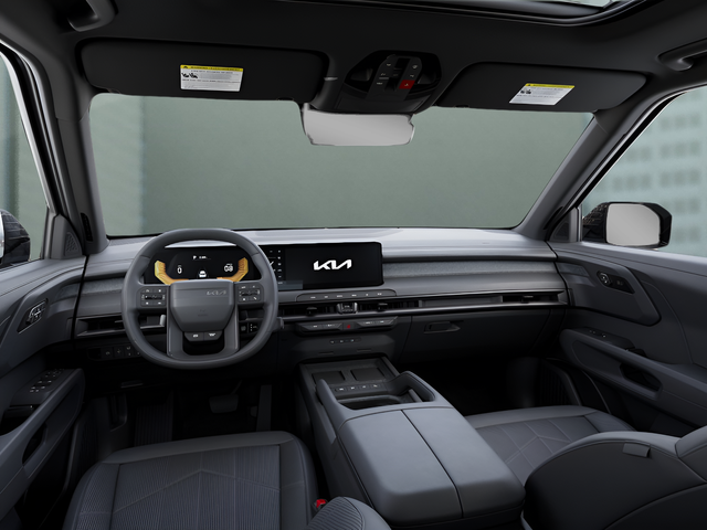 2027 Kia Telluride Base