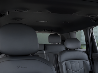2027 Kia Telluride X-Line EX ETA- SEP.2026