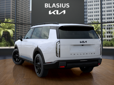 2027 Kia Telluride X-Line EX ETA- SEP.2026