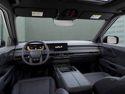 2027 Kia Telluride Base