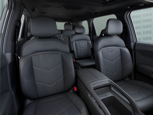 2027 Kia Telluride Base