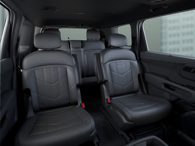 2027 Kia Telluride Base