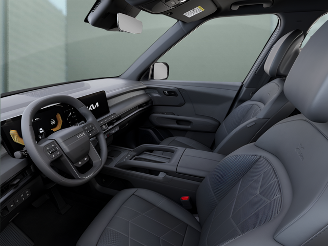 2027 Kia Telluride Base