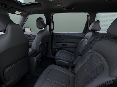 2027 Kia Telluride Base
