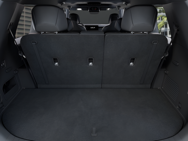 2027 Kia Telluride Base