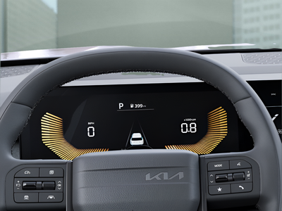 2027 Kia Telluride Base