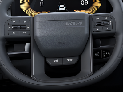 2027 Kia Telluride Base