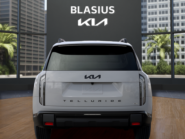 2027 Kia Telluride Base
