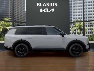 2027 Kia Telluride Base