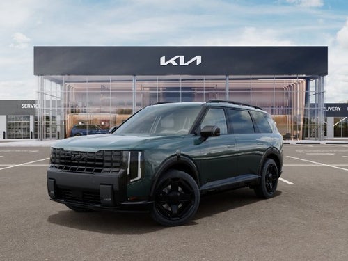 2027 Kia Telluride X-Line EX ETA- OCT.2026