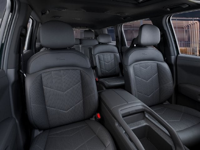 2027 Kia Telluride X-Line EX ETA- OCT.2026