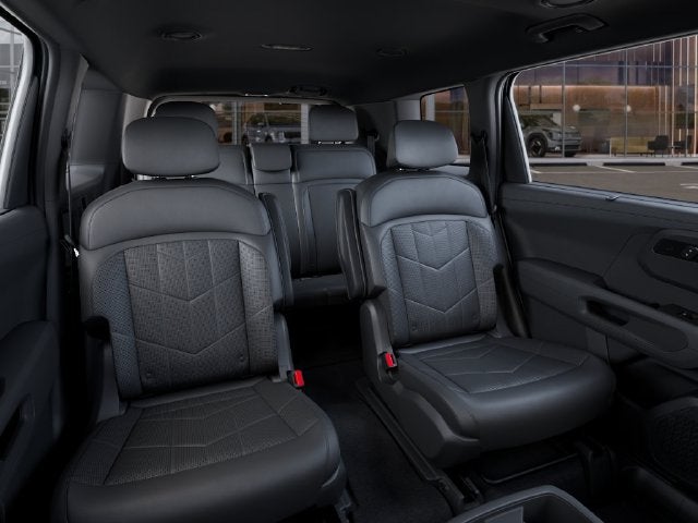 2027 Kia Telluride X-Line EX ETA- OCT.2026