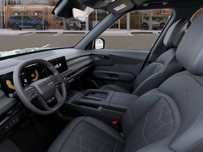 2027 Kia Telluride X-Line EX ETA- OCT.2026