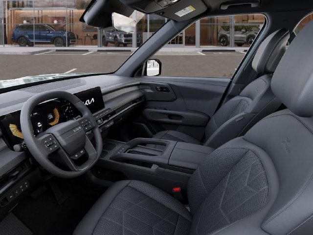 2027 Kia Telluride X-Line EX ETA- OCT.2026