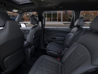 2027 Kia Telluride X-Line EX ETA- OCT.2026