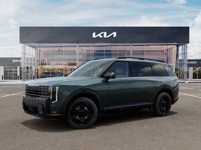 2027 Kia Telluride X-Line EX ETA- OCT.2026