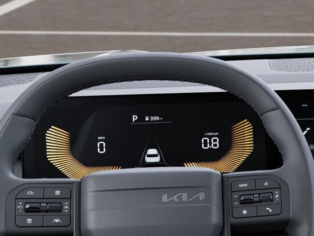 2027 Kia Telluride X-Line EX ETA- OCT.2026