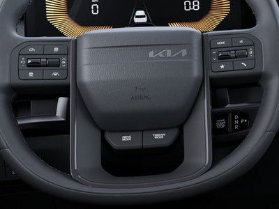 2027 Kia Telluride X-Line EX ETA- OCT.2026
