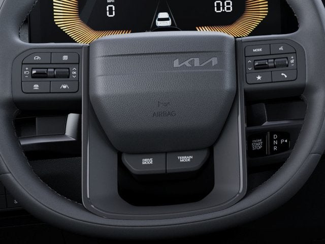 2027 Kia Telluride X-Line EX ETA- OCT.2026