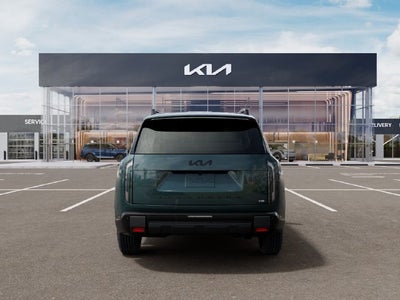 2027 Kia Telluride X-Line EX ETA- OCT.2026
